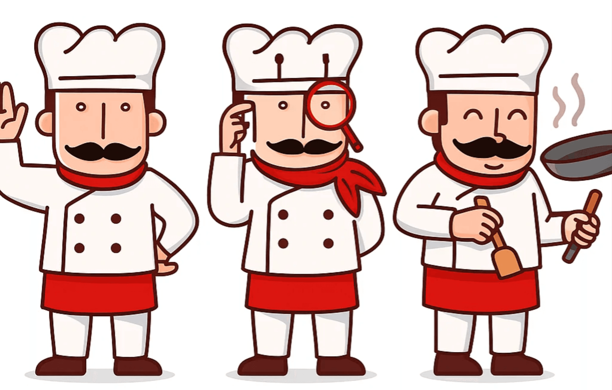 Chef Characters